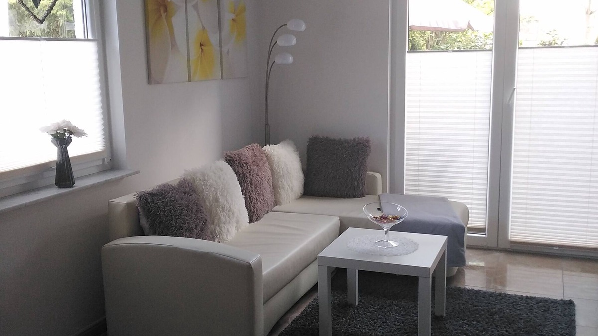 Korbach Apartment | Bright and friendly maisonette apartment