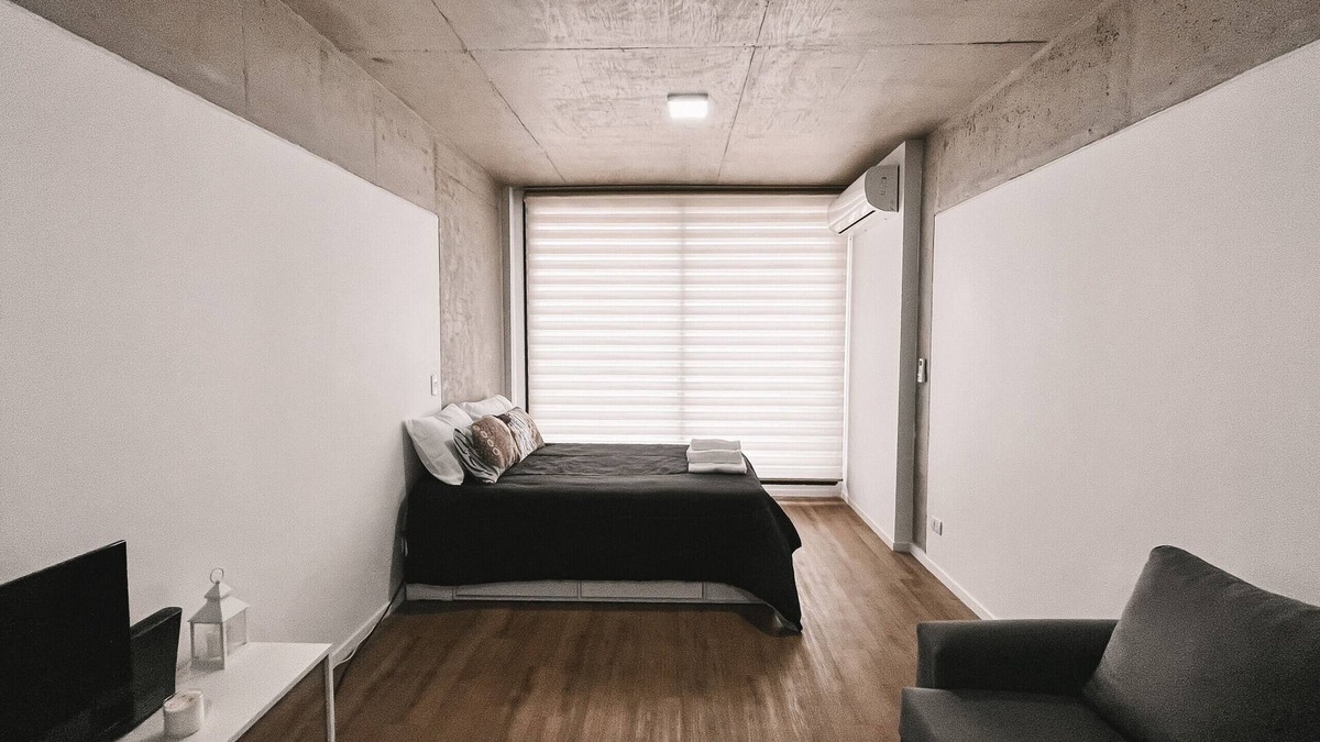 Constitucion Apartment | Bright and functional studio apartment in San Telmo