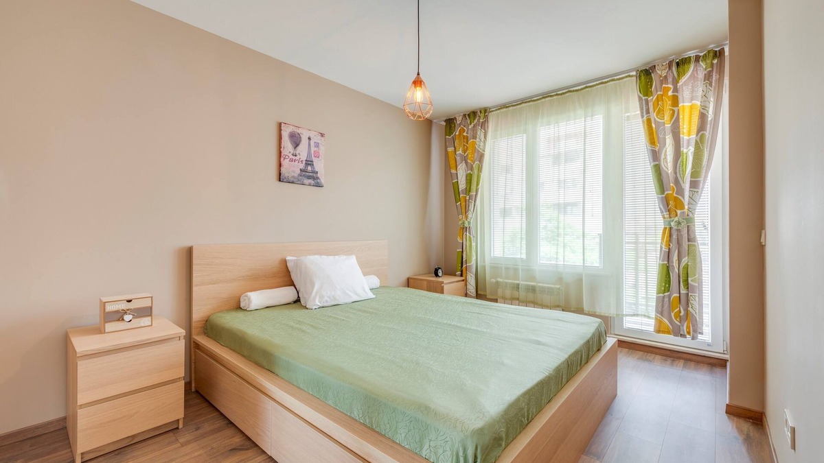 Samokov Apartment | Bright and Newly Refurbished Apartment near Center