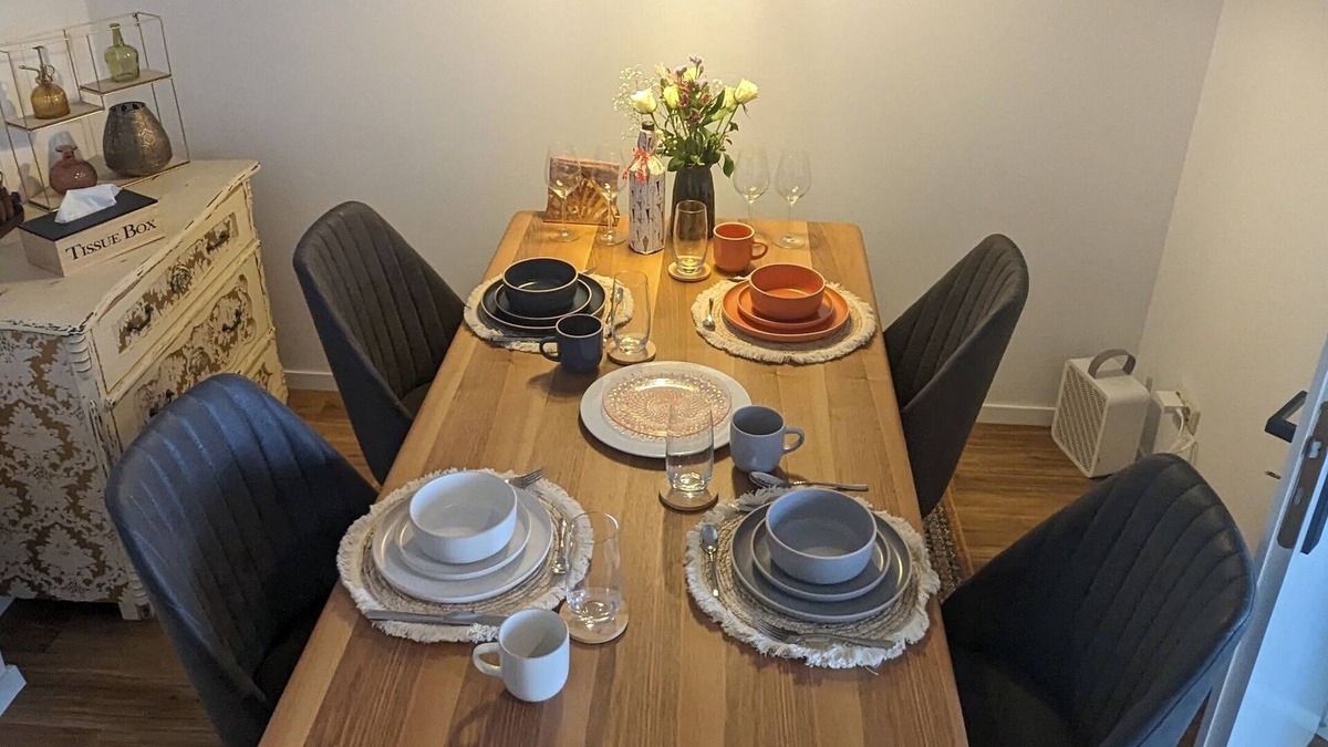 Munchen District Apartment | Bright and spacious apartment (52 sqm) for up to 3 people, free Wi-Fi & Parking