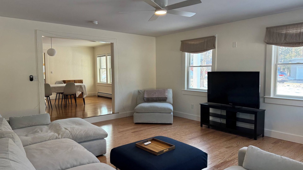 Chester Depot House | Bright and spacious 3 Bed/3 Bath in Chester, VT