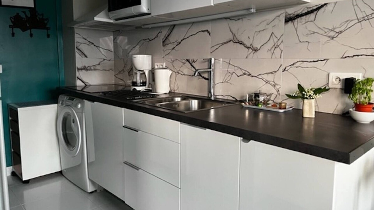 Asiatique Apartment | Bright and Spacious Appartment