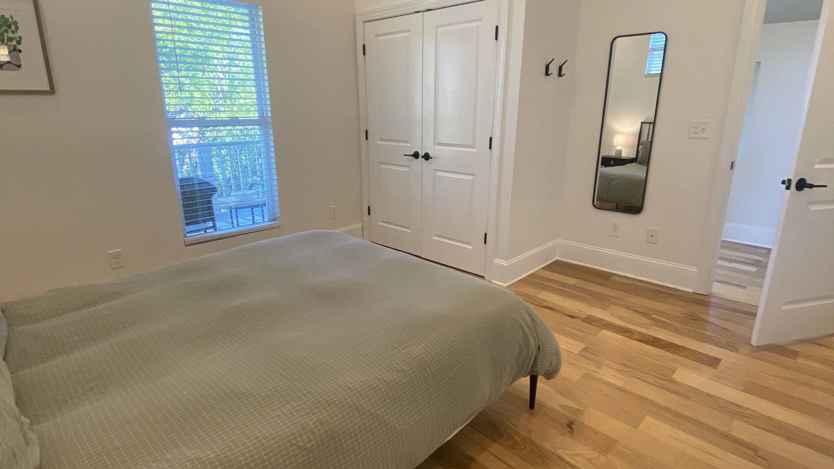 North Chattanooga House | Bright and Spacious North Shore Chattanooga Home Overlooking Downtown