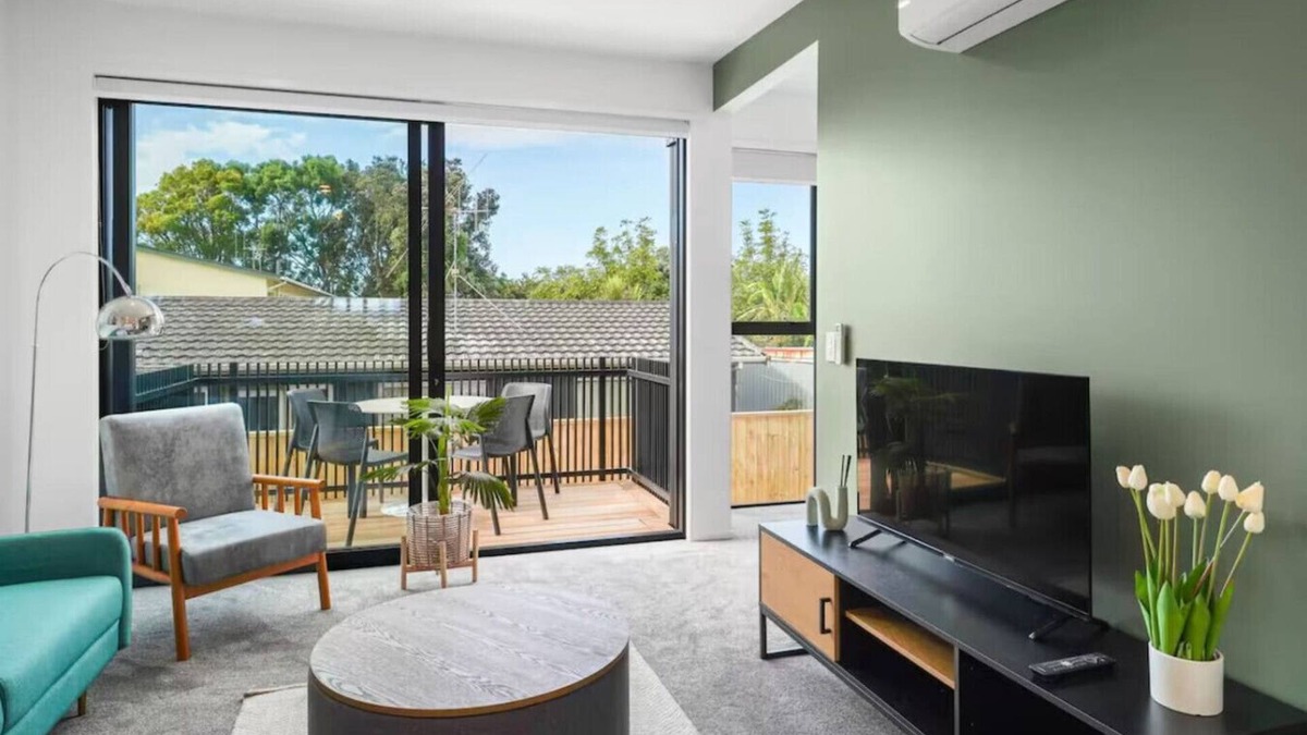 Tauranga House | Bright and Stylish Tauranga Home