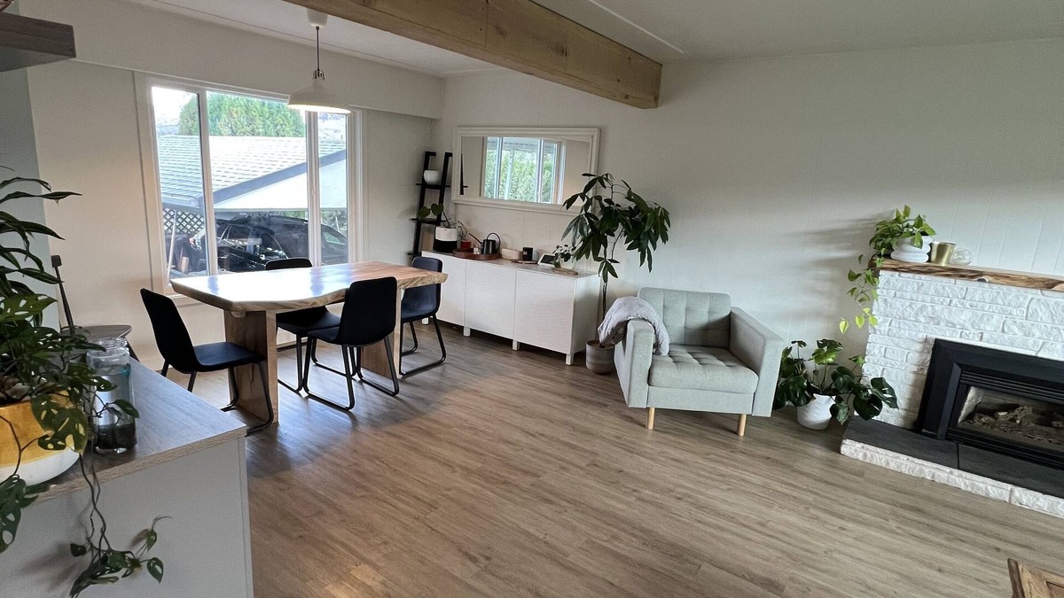 Kamloops House | Bright and sunny 3 bedroom