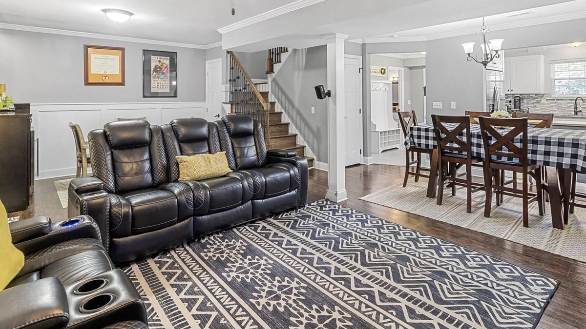 Graysville House | Bright and Sunny in Chattanooga