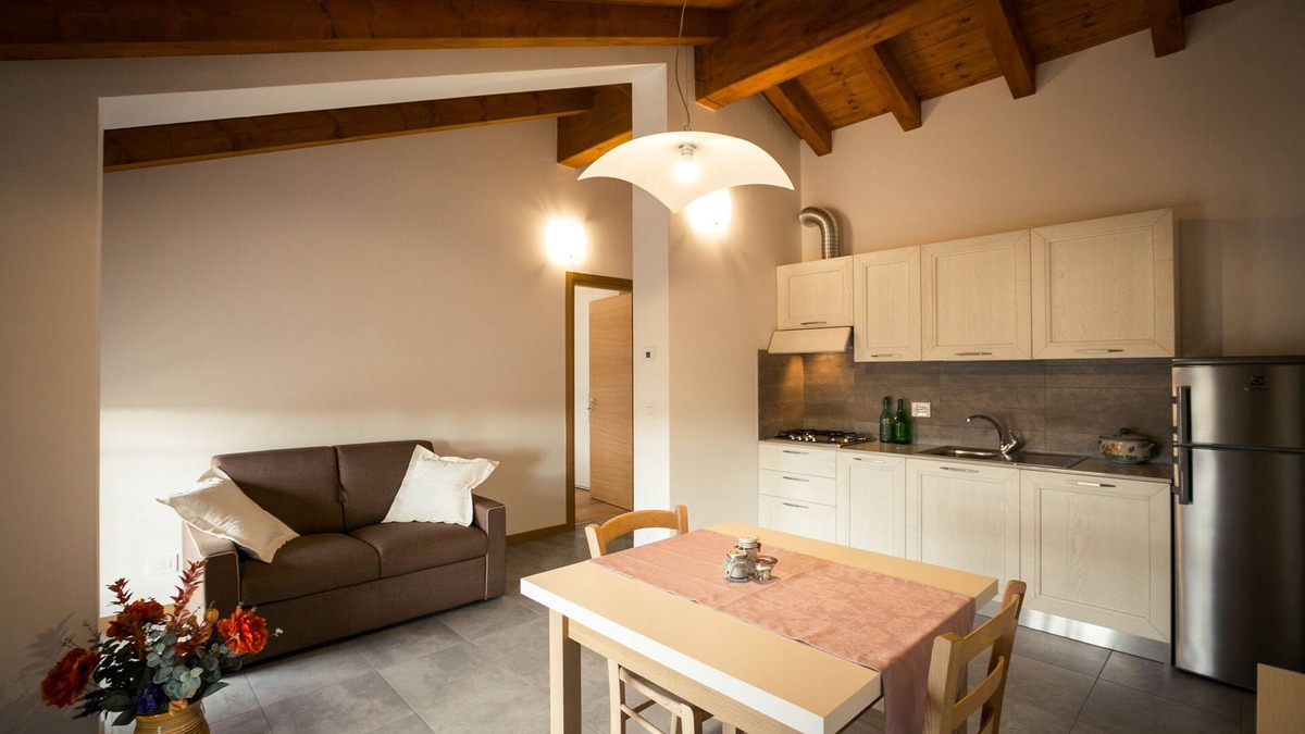 Campoformido Apartment | Bright and welcoming, Agriturismo Mestroni