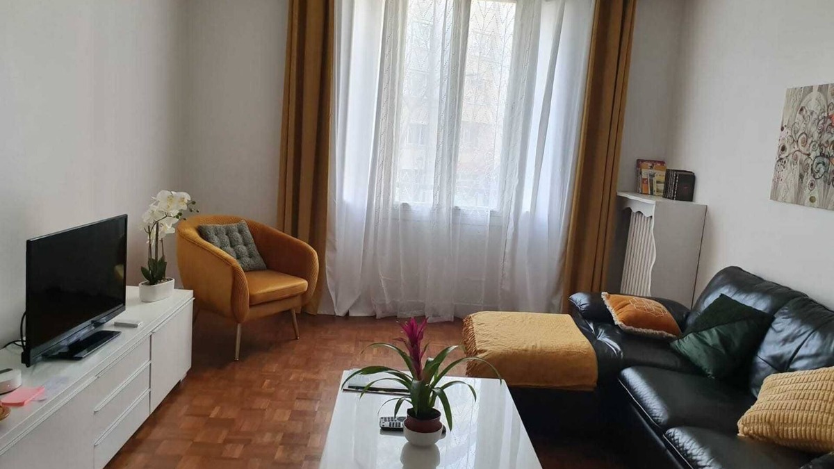 Republique–Point-du-Jour Apartment | Bright apartment with nice view