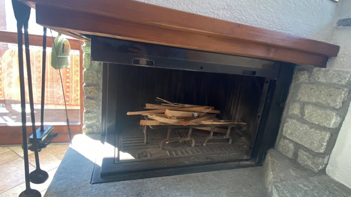 Pre-Saint-Didier Cottage | Bright apartment in a large garden near spas and ski resortsn