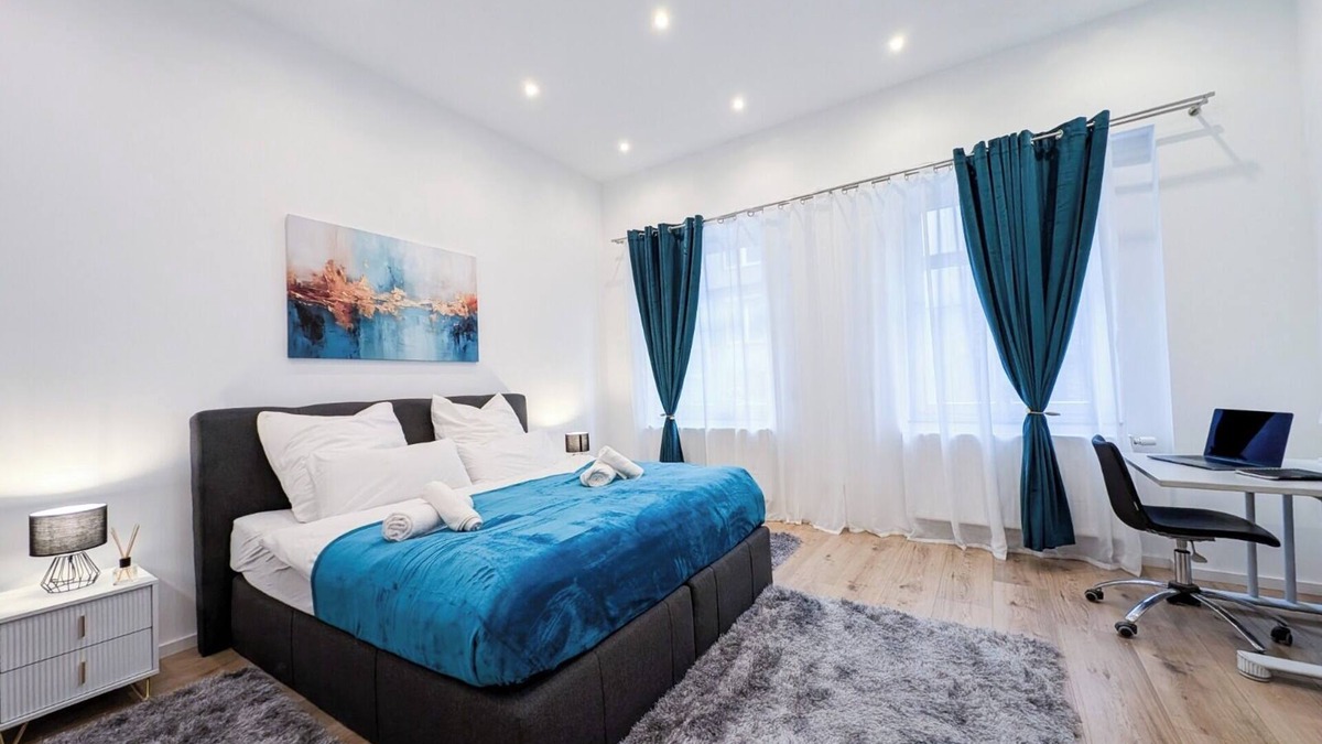 Gladbach Apartment | Bright apartment in the heart of Mönchengladbach