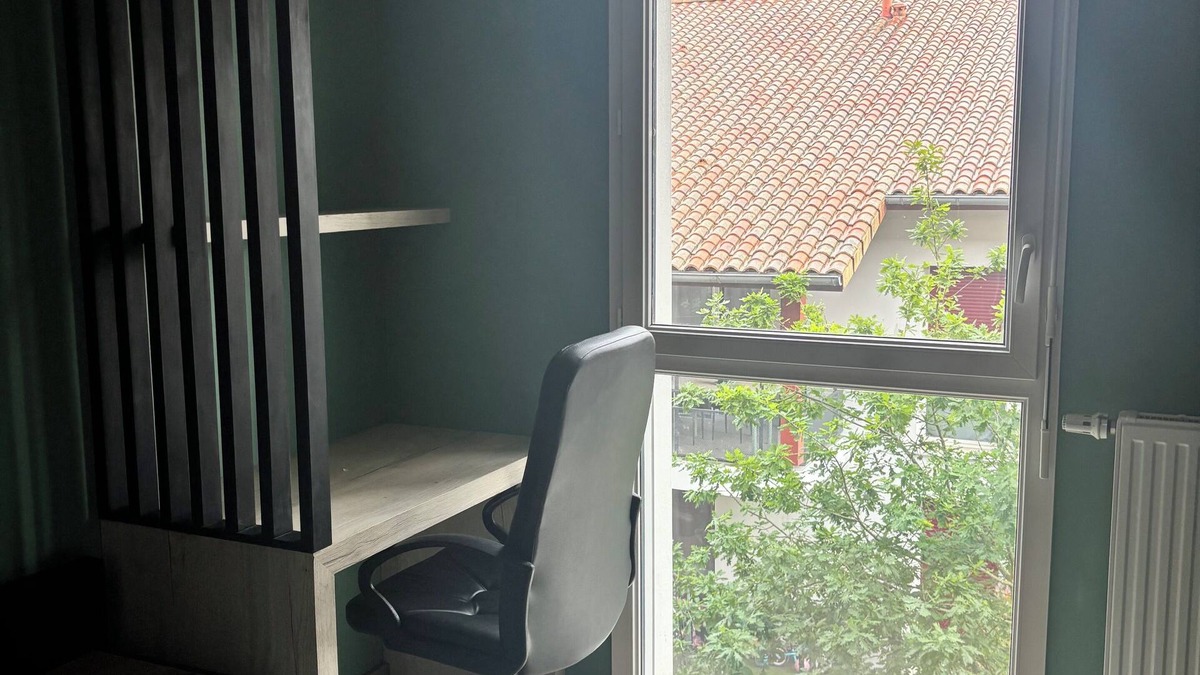 Lahonce Apartment | Bright apartment 15 minutes from Bayonne