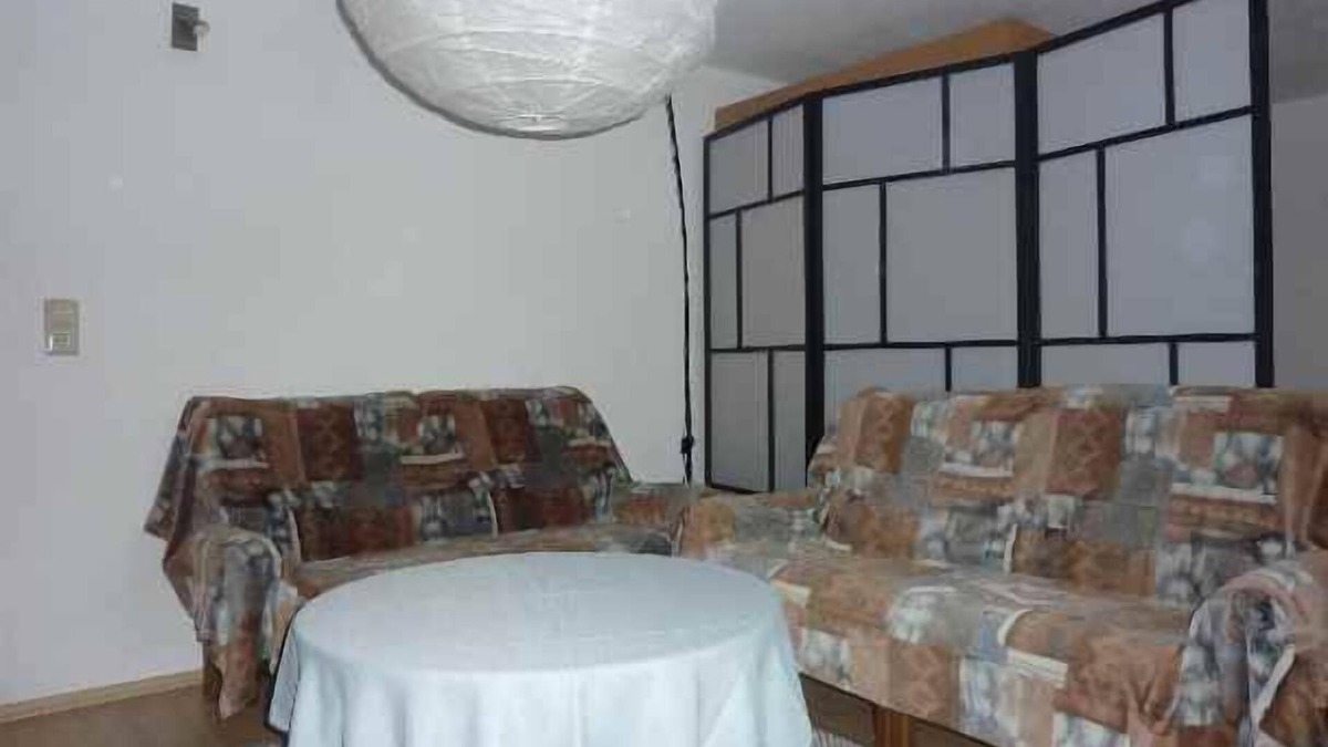 Deiningen Apartment | Bright apartment (40m2) for a maximum of two people