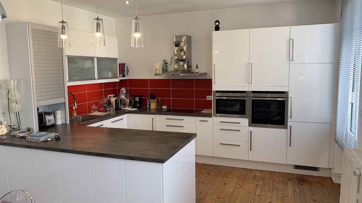 Chamalieres Apartment | Bright apartment 77 m2