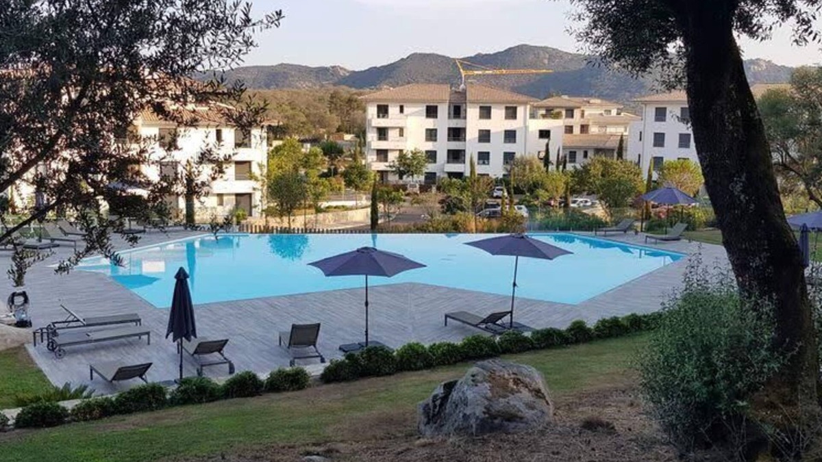 Porto-Vecchio Apartment | Bright apartment in Porto-Vecchio, near beach