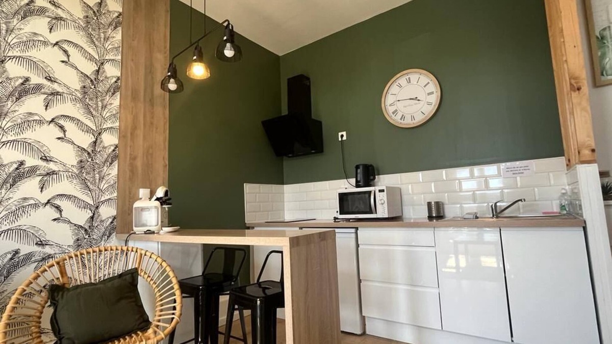 Valenciennes Apartment | BRIGHT APARTMENT★HYPERCENTER★TRAM★leRelaisdOdine13