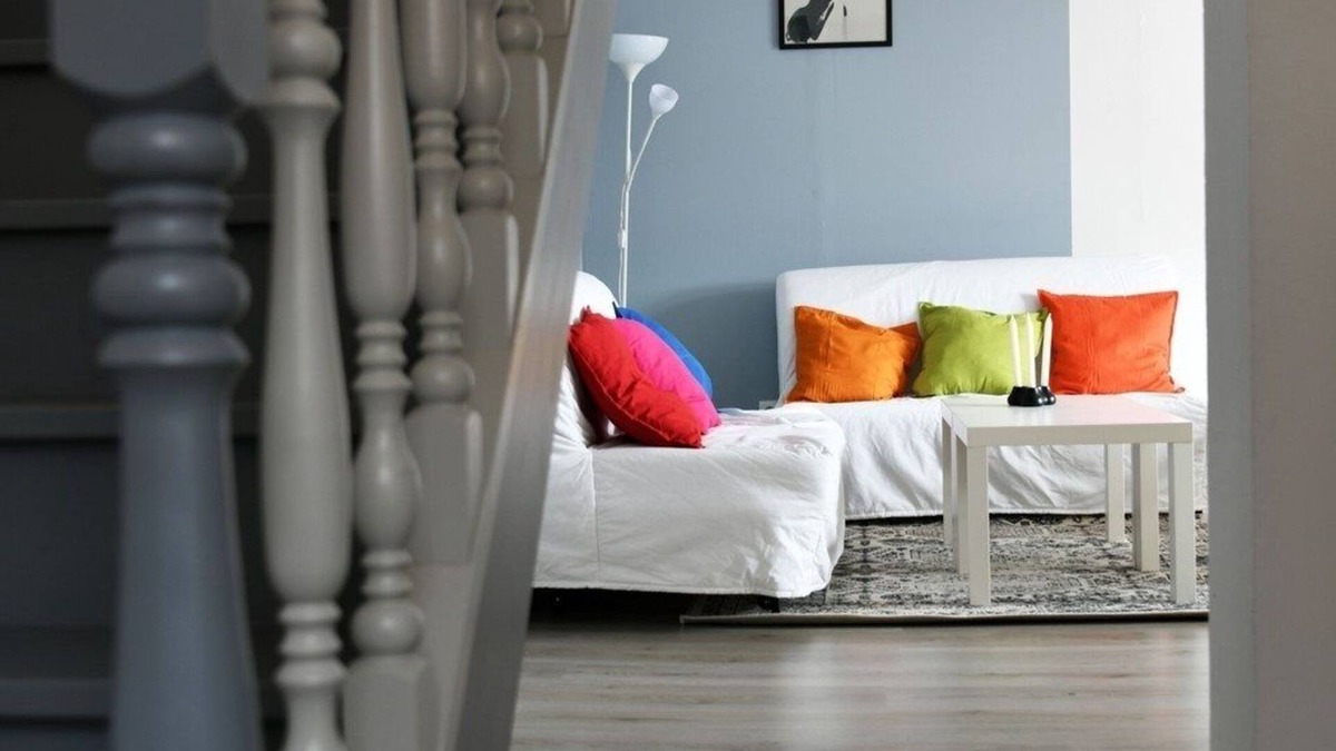 Auxerre Apartment | Bright apartment in Auxerre!