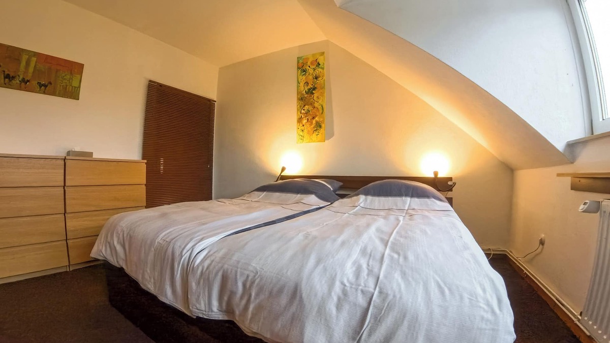 Bissendorf Apartment | Bright apartment in Bissendorf with HomeGym and freeway access