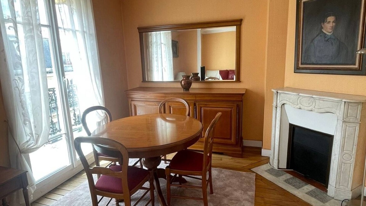 Parc-de-Montsouris Apartment | Bright Apartment with Balcony - Paris 14th, Alésia
