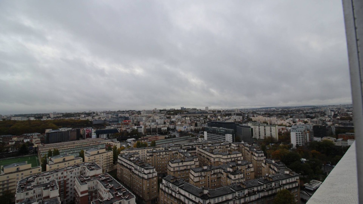 Quartier de la Maison-Blanche Apartment | BRIGHT APARTMENT WITH SUPERB VIEW