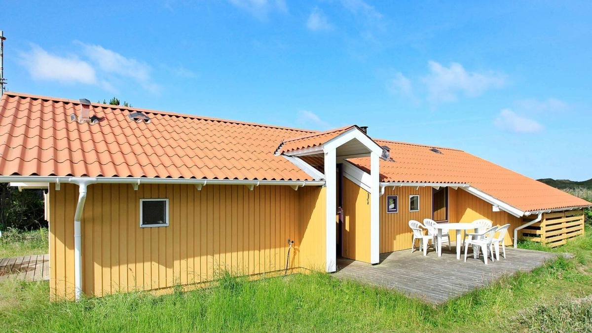 Grærup Strand House | Bright Beach House with Sauna - By Traum Ferienwohnungen