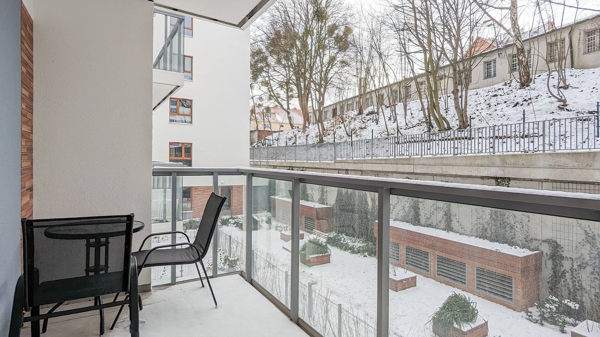 Emaus Apartment | Bright Beige Apartment by Renters