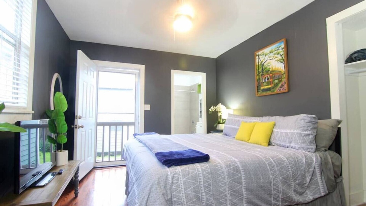 Bayou St. John House | Bright by the Bayou (Ideal Location in NOLA!), Cowboy Pool | Fenced Yard | Pets Allowed | Dog Park
