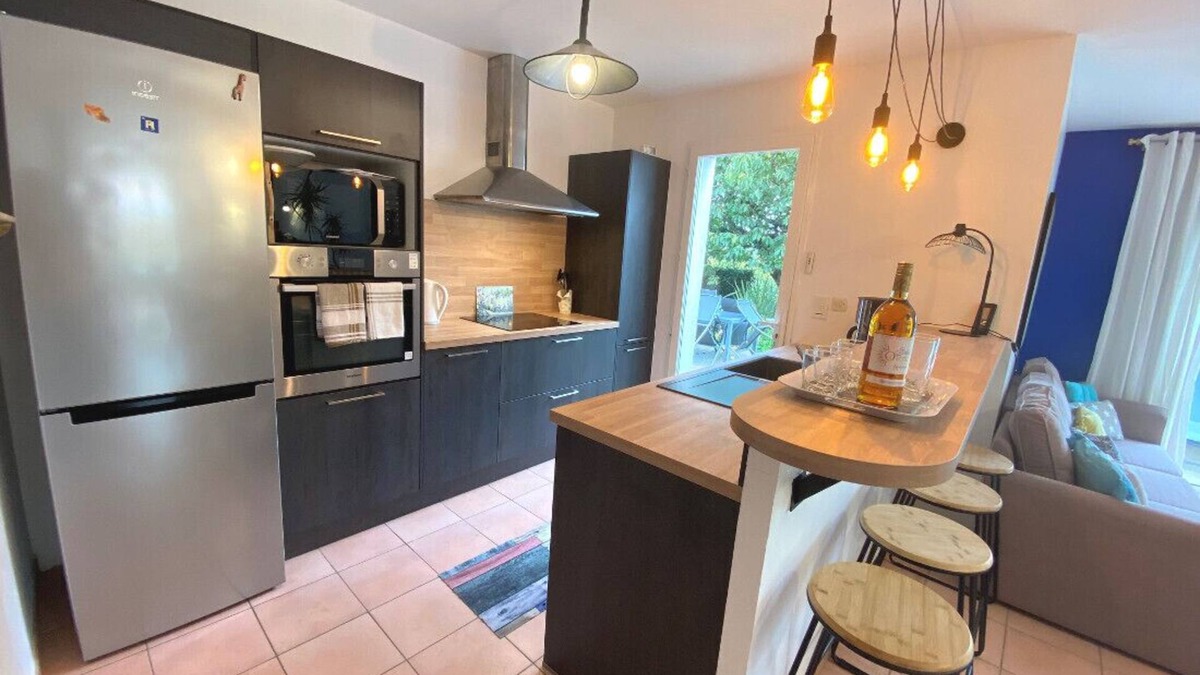 Cheray House | Bright, calm and family-friendly in the heart of Ile d'Oléron