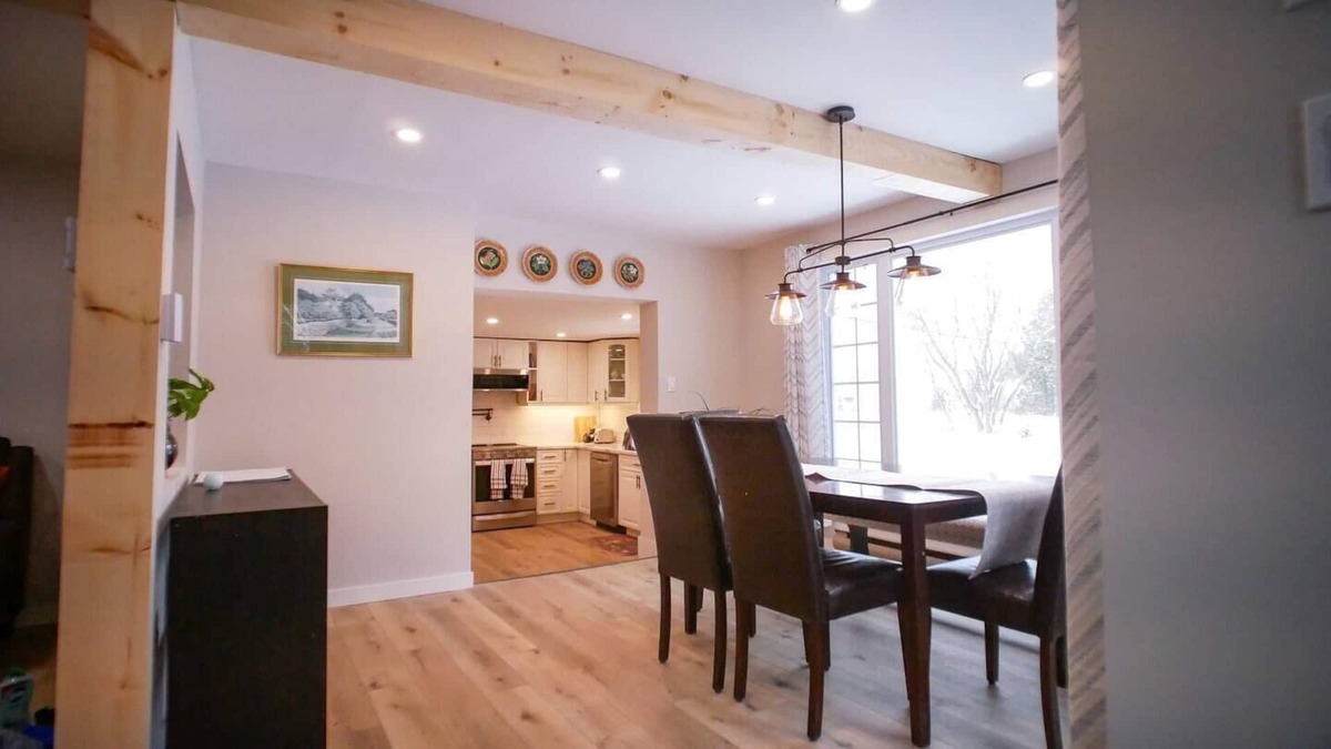Sainte-Agathe-des-Monts House | Bright and cozy 2-Bedroom Laurentian get away