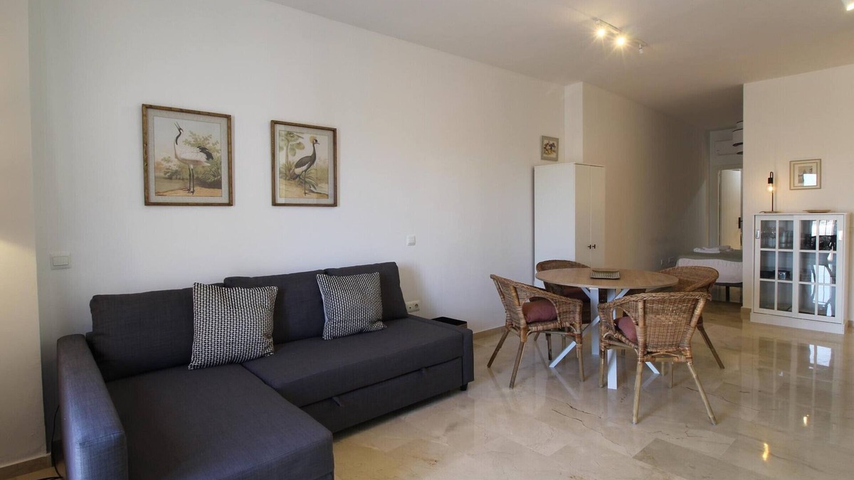 San Felipe Neri Apartment | Bright Central Malaga Apartment with A/C, Near Museums & Attractions