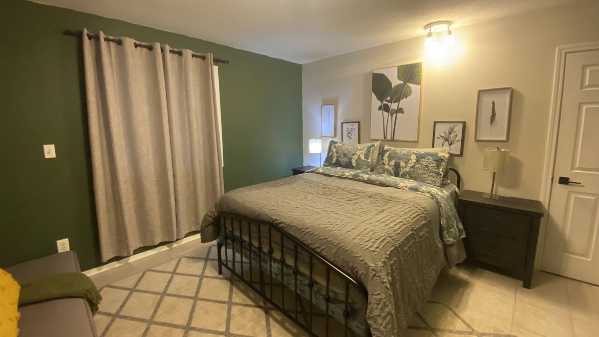 Algoma District Apartment | Bright cheerful unit