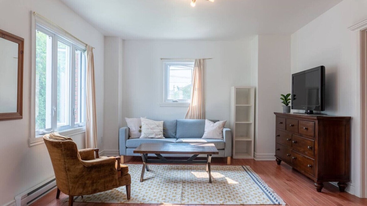 Gatineau Condo | Bright + clean 2-bedroom home in Gatineau, QC