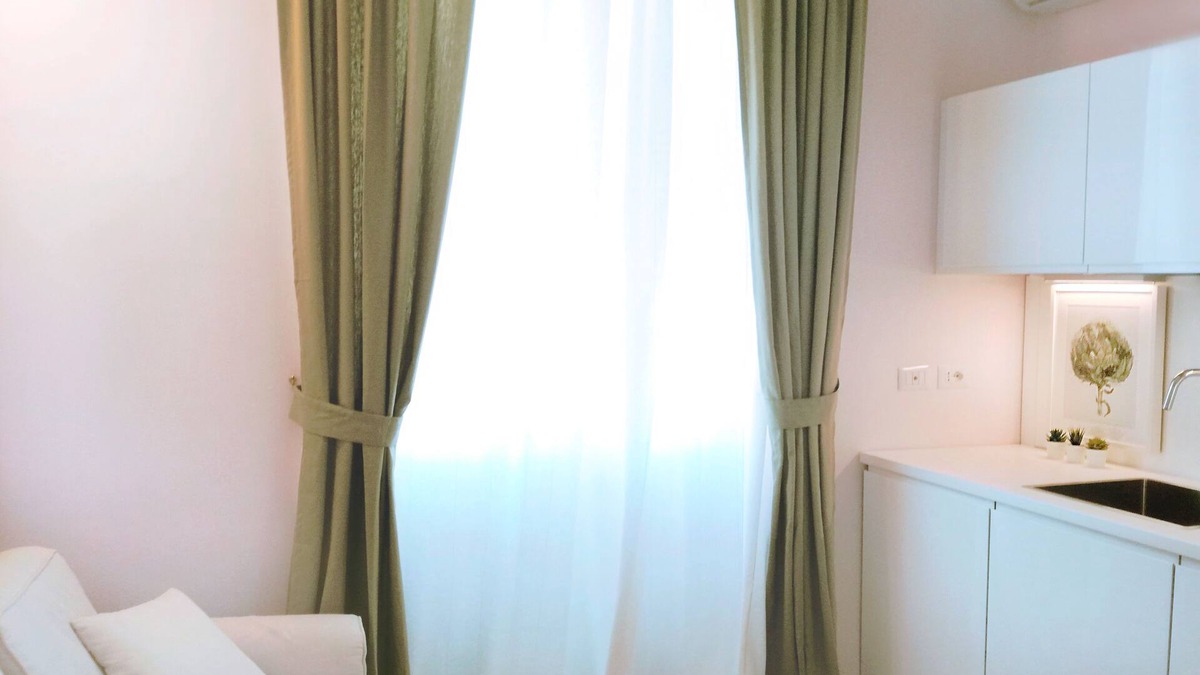 Nomentano Apartment | Bright, comfortable and panoramic apartment!