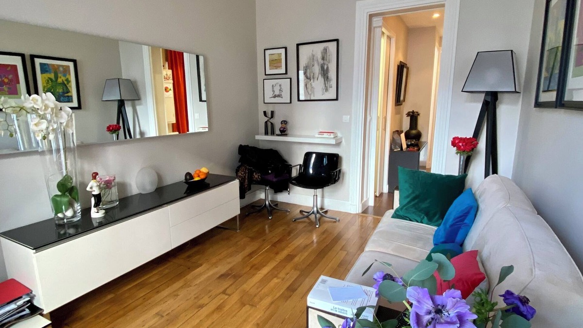 Montparnasse Apartment | Bright, comfortable apartment in the heart of Paris Montparnasse
