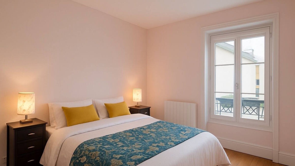 Necker Apartment | Bright cosy 1 bedroom flat in beautiful avenue the 7th close to Eiffel&Invalides