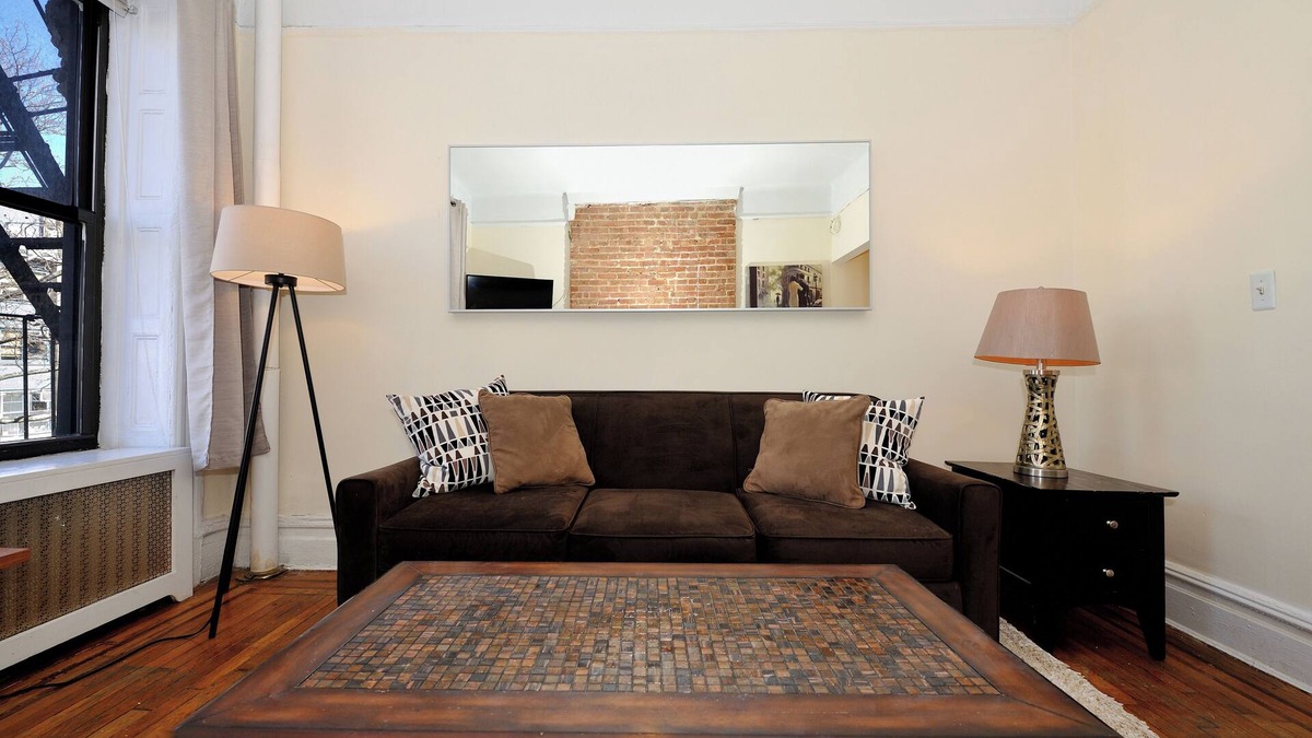 Central Park West Apartment | Bright & Cozy 1BR Apartment in NYC!