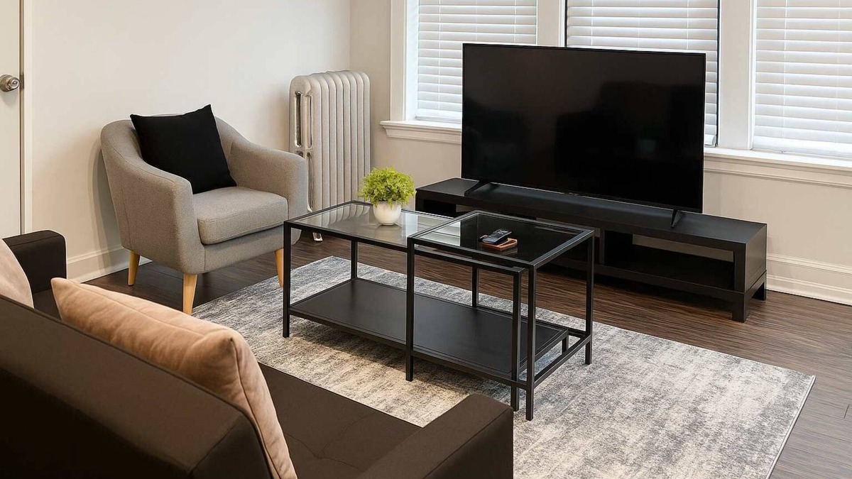 Hyde Park Apartment | Bright & Cozy 1BR Near UChicago