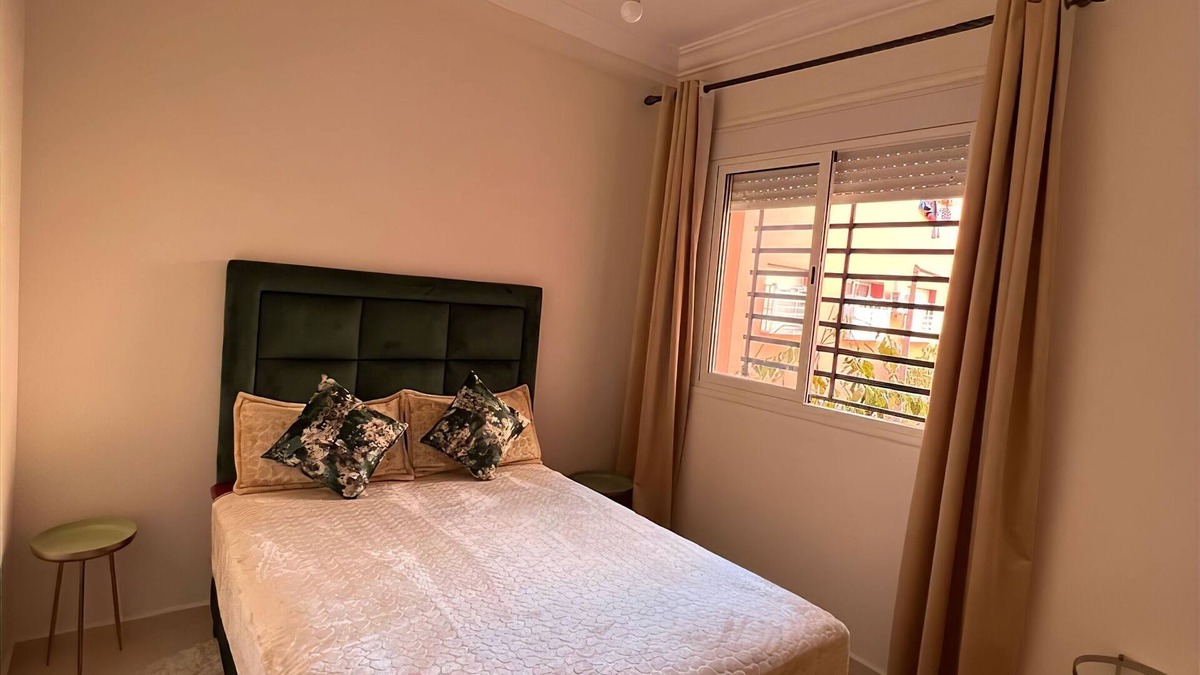 Sale Apartment | Bright & Cozy 2BR Apartment Salé Medina WiFi + AC