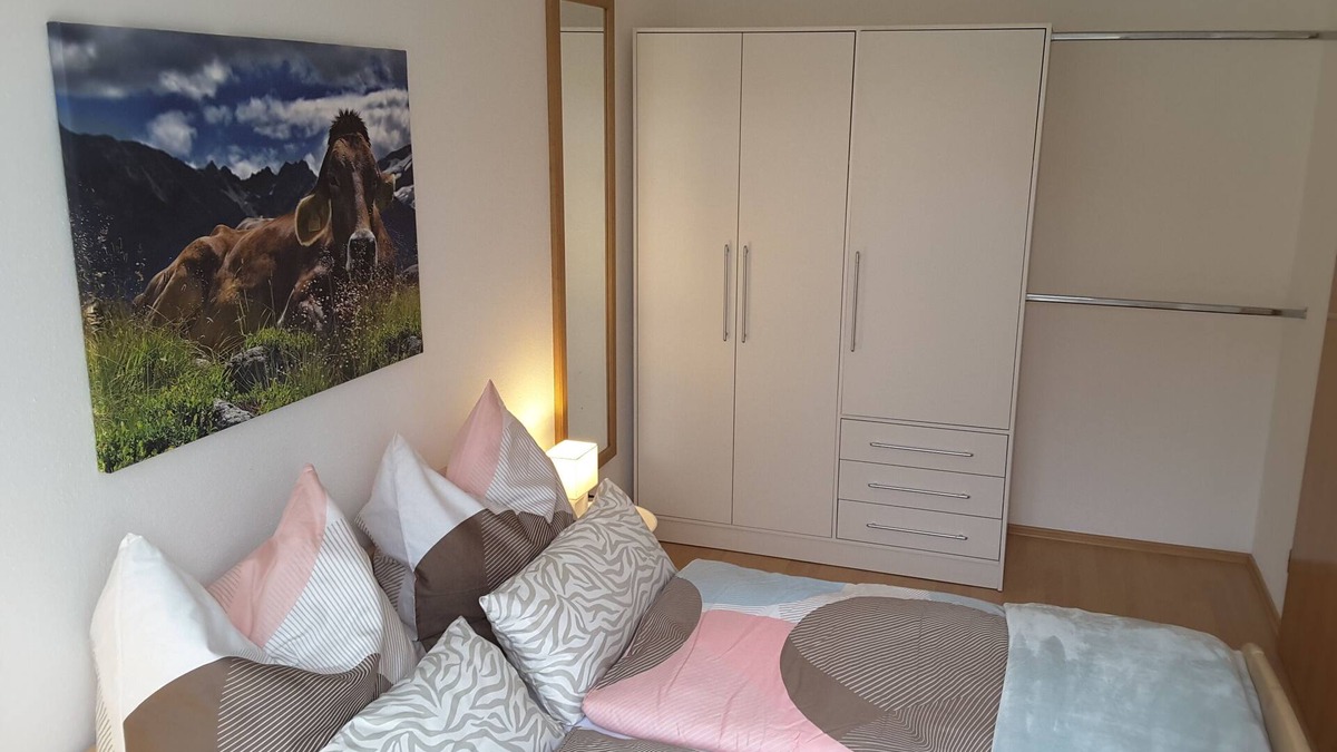 Altusried Apartment | Bright, cozy apartment on the Illerweg Ideal starting point for exploring the Allgäu