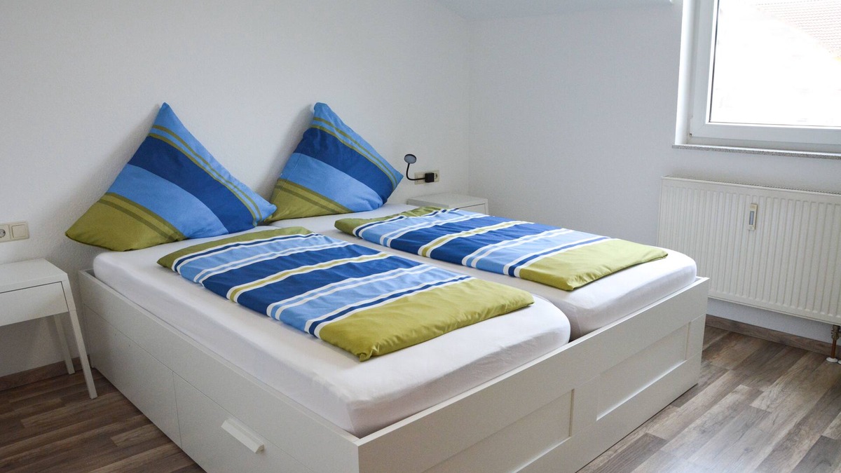 Rottweil Apartment | Bright, cozy apartment in a historic city