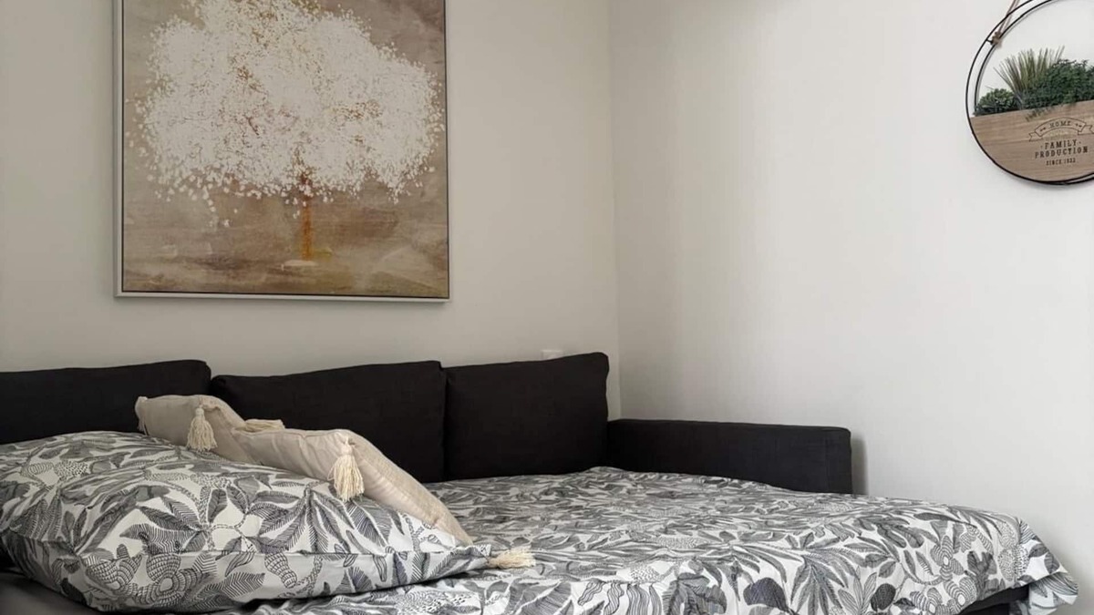 Cote Pavee Apartment | Bright, cozy apartment in the heart of Toulouse-all comforts