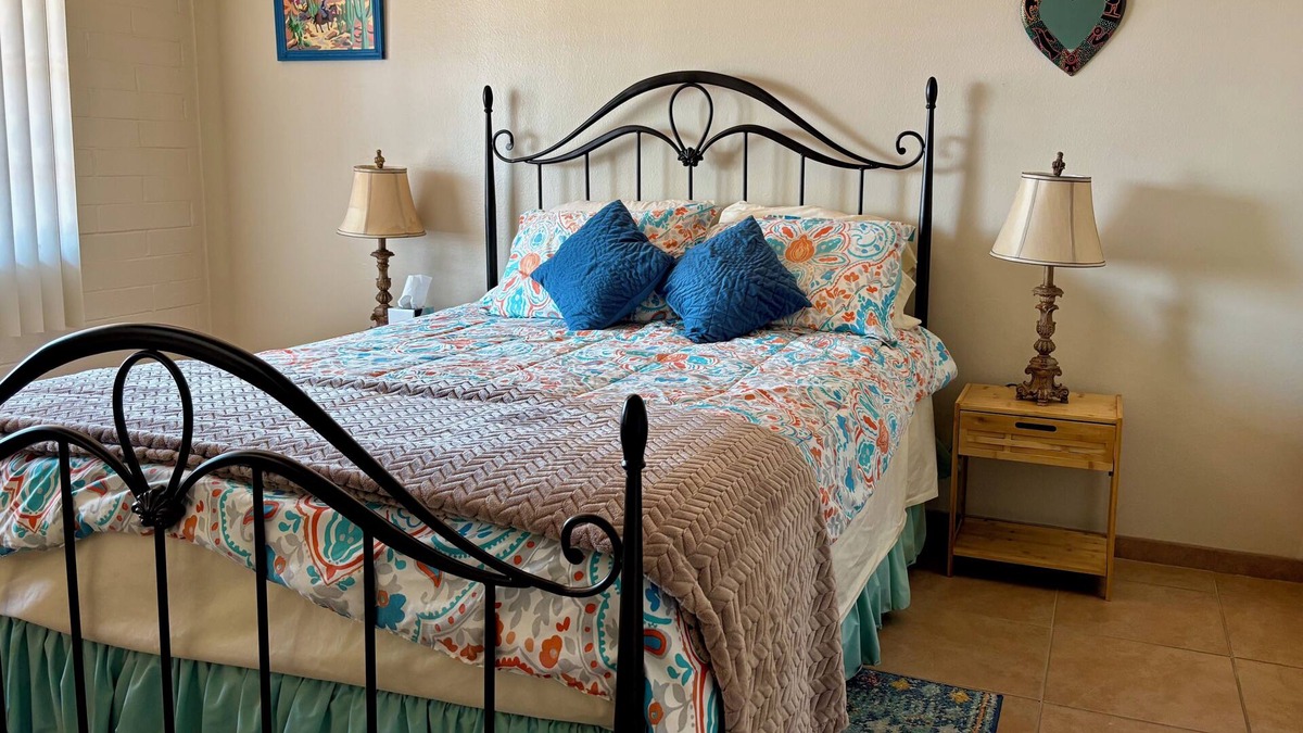 Green Valley Villa | Bright & Cozy One Bedroom One Bath Villa in a 55+ Community