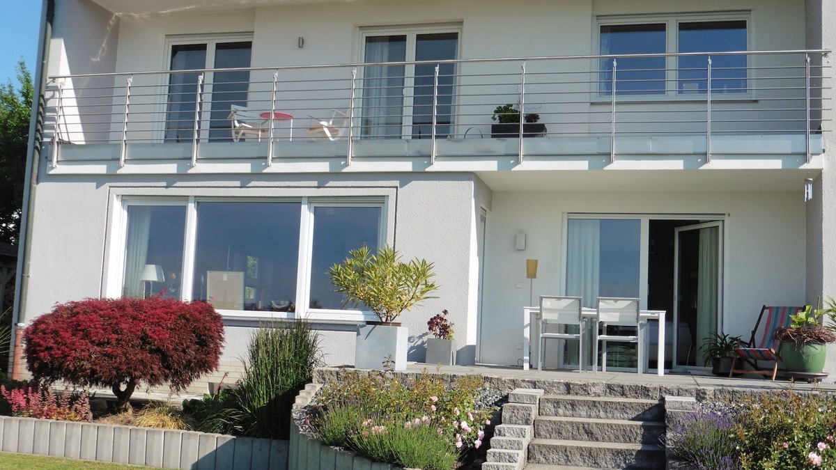 Vohenstrauss Apartment | Bright, cuddly apartment and family hospitality