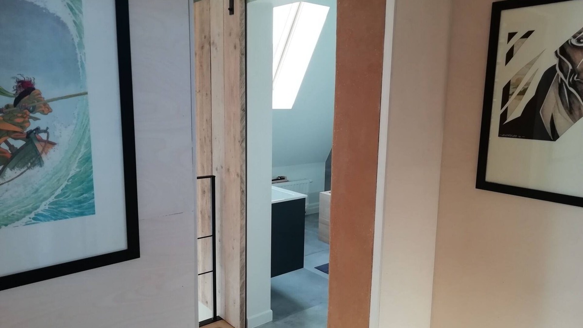 Sas van Gent Villa | Bright ecological 4-person luxury vacation home