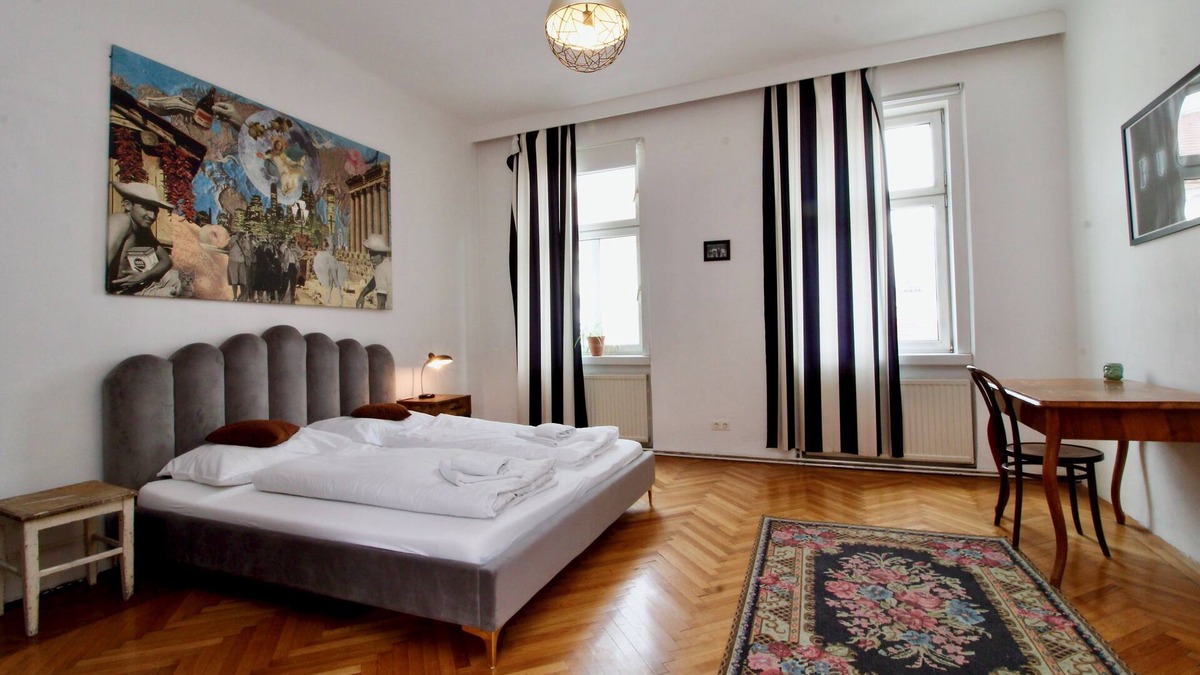 Margareten Apartment | ★BRIGHT ELEGANT FLAT in Center★