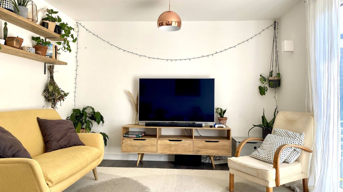 Sydenham House | Bright, Family-friendly 2-bed House With Garden and Office