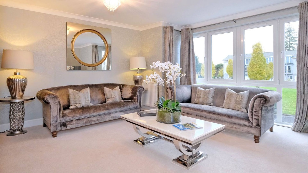 Cults House | Bright family Townhouse with stunning views over Royal Deeside