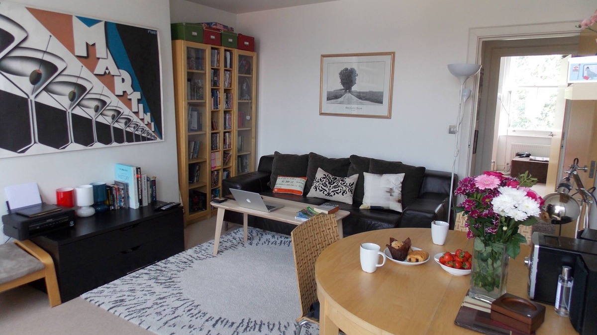 Cantelowes Apartment | Bright flat close to Kentish Town station. Fully equipped Quiet rd off high st