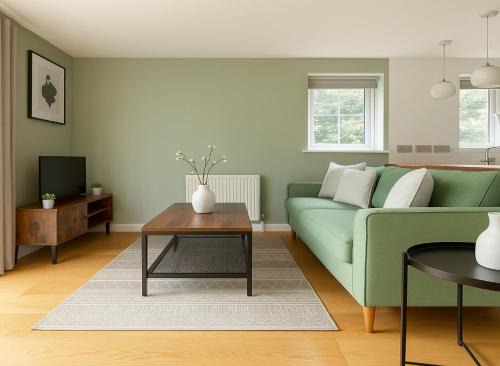 Camberwell Apartment | Bright Flat in Camberwell