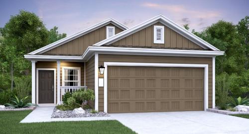 Bastrop House | Bright Four Bedroom Bastrop Home