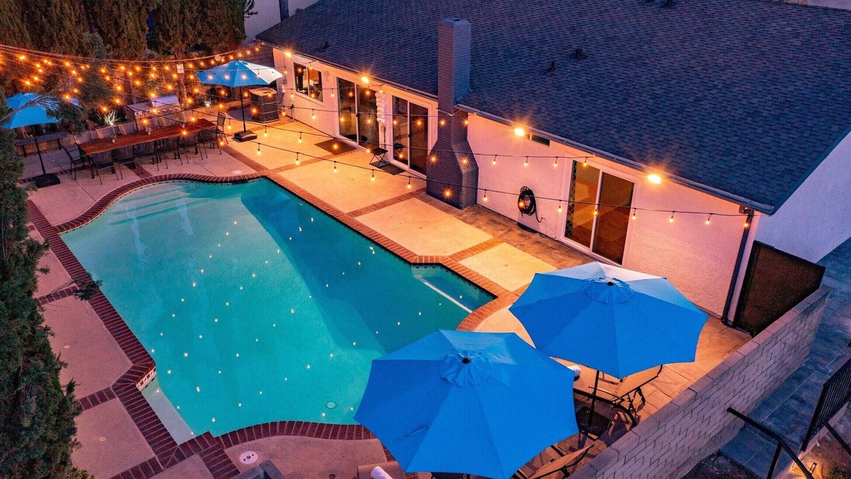 Thousand Oaks House | Bright, Fun & Peaceful House w/Heated Pool π